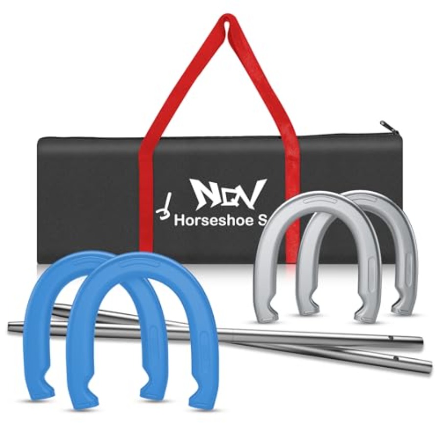 Horseshoe Game Set - Horseshoe Outdoor Game Set Horse Shoe