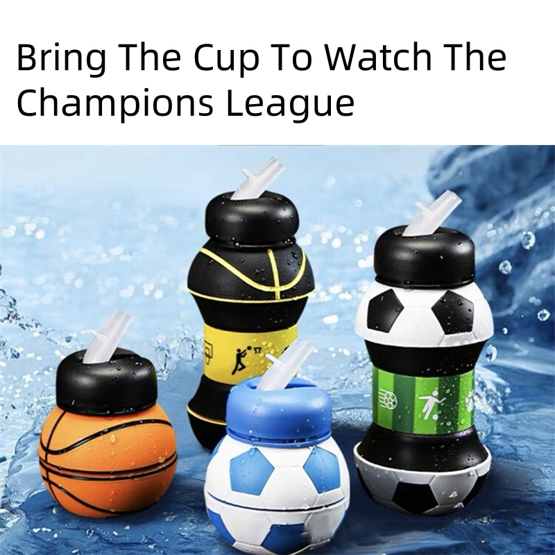 Fold Water Bottle Camping Cups - đánh giá và giá Sports Equipment 7 Year Old