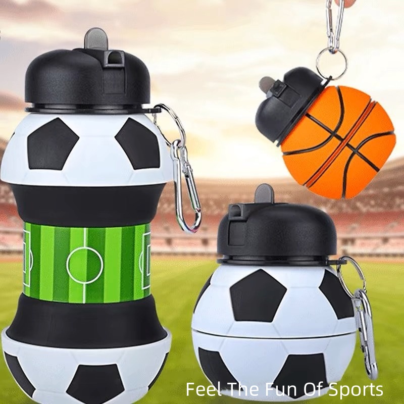 Fold Water Bottle Camping Cups - đánh giá và giá Sports Equipment 7 Year Old