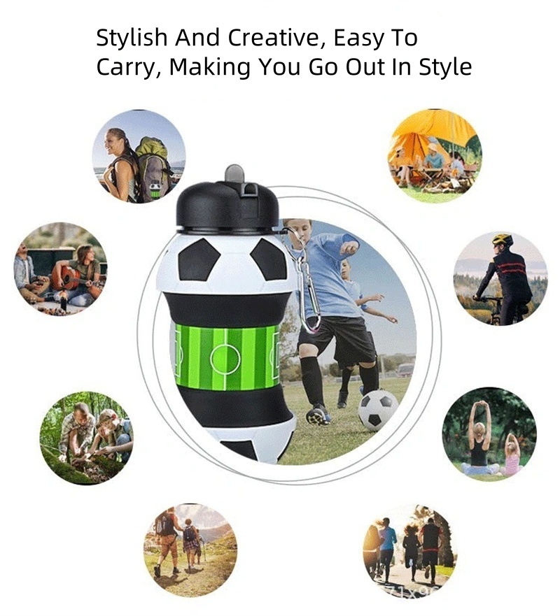 Fold Water Bottle Camping Cups - đánh giá và giá Sports Equipment 7 Year Old