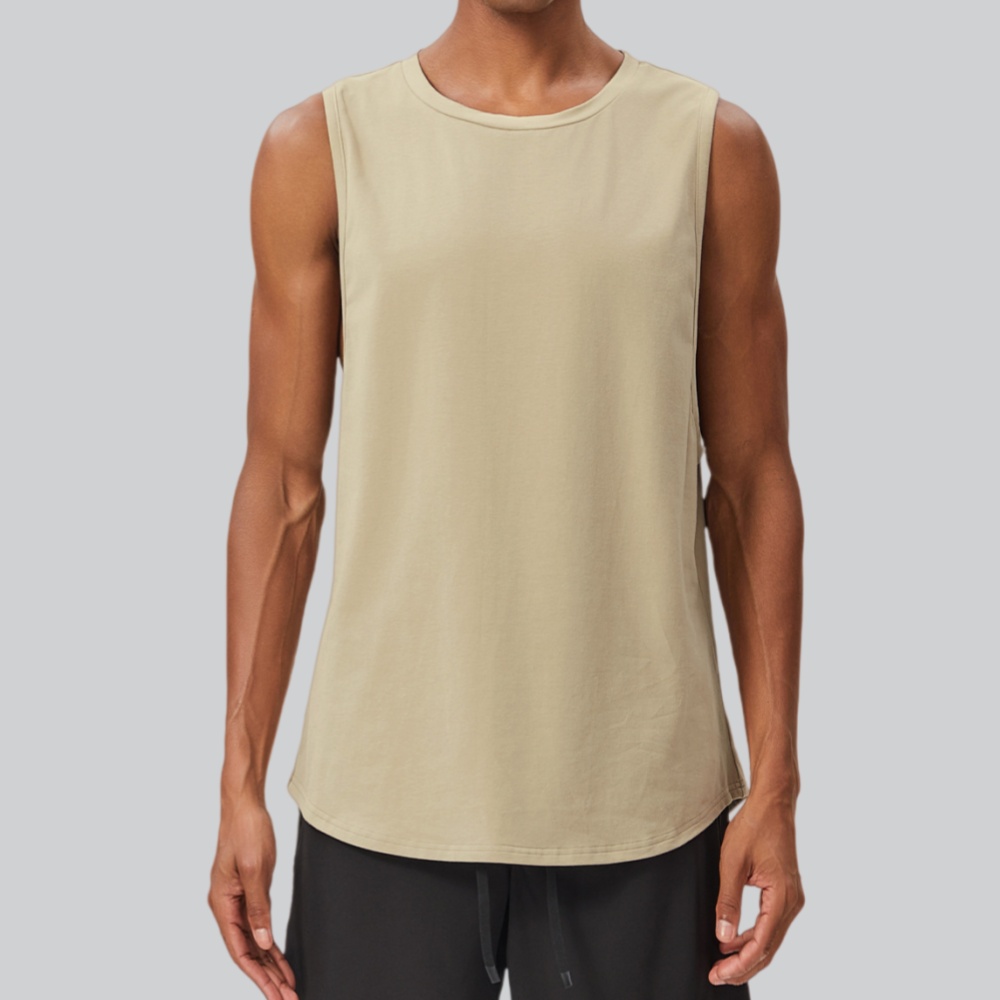 Men's Fitness Bodybuilding Tan - đánh giá và giá Sports Equipment Logo