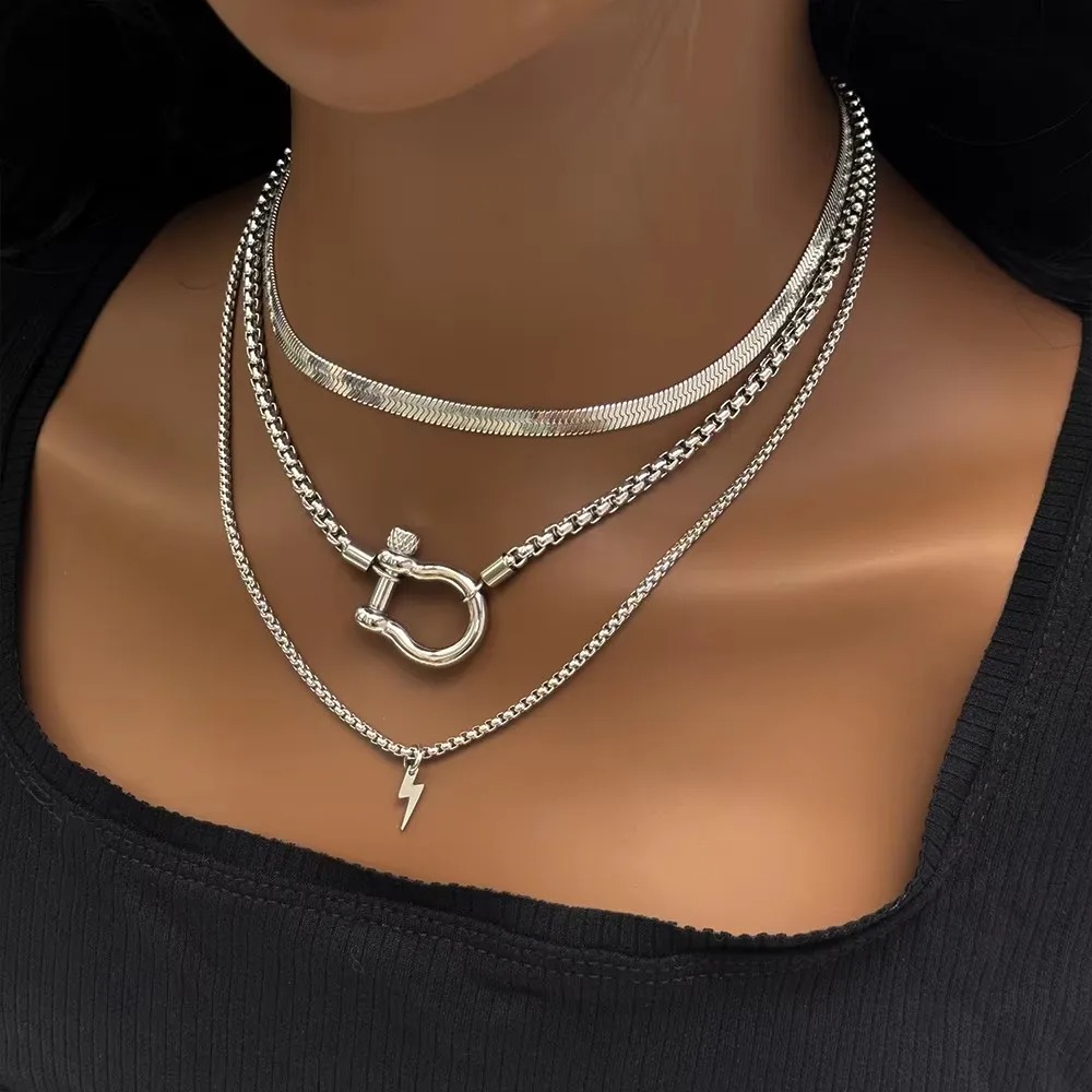 Waterproof Jewelry 18K Gold Pl - đánh giá và giá Horseshoe Game Set