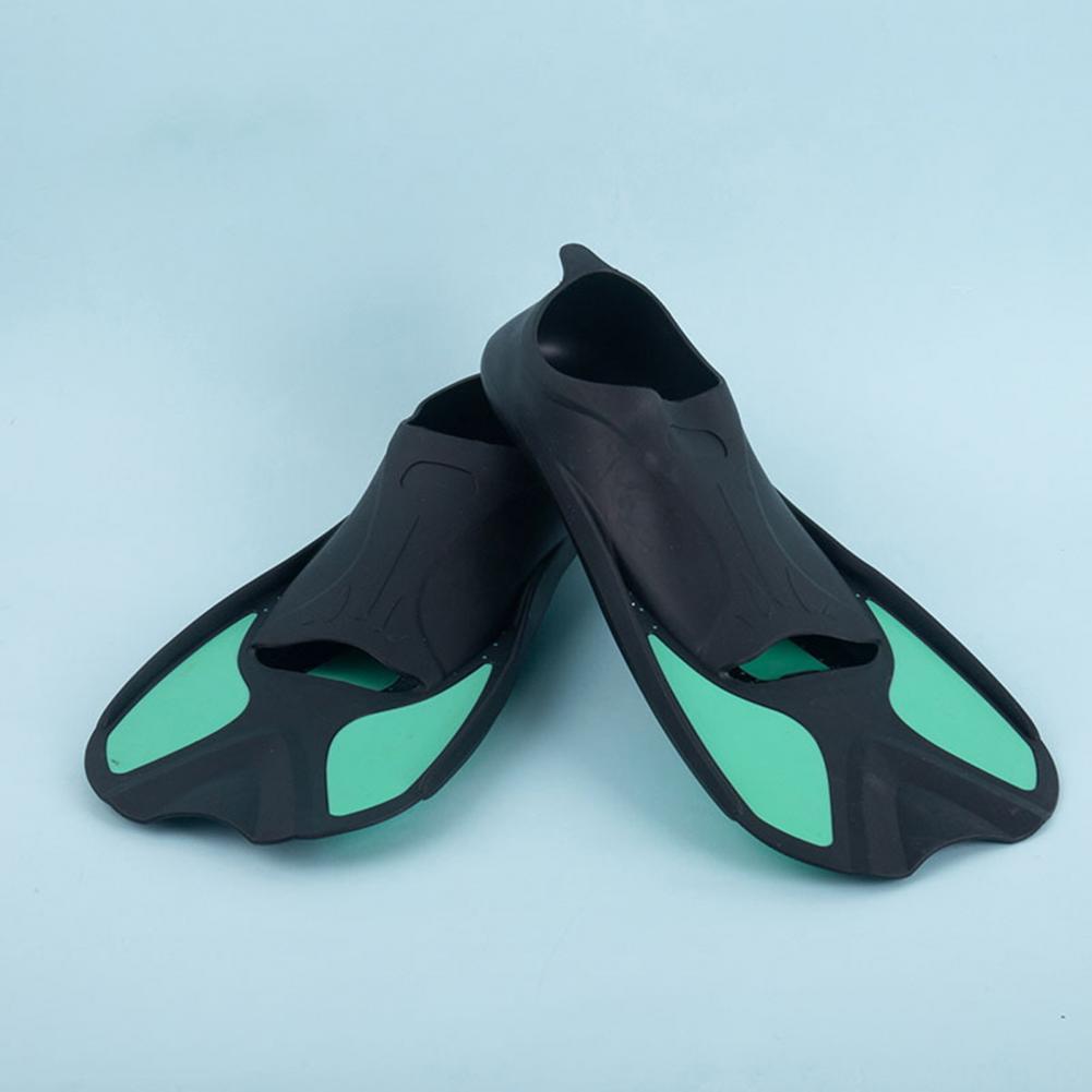 Diving Fins Swimming Training  - đánh giá và giá Swim Fin Short Blade
