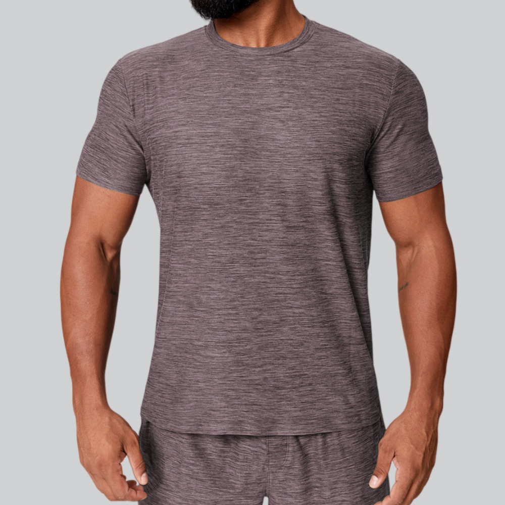 Men's Summer Fitness Quick Dry - đánh giá và giá Sports Equipment Logo
