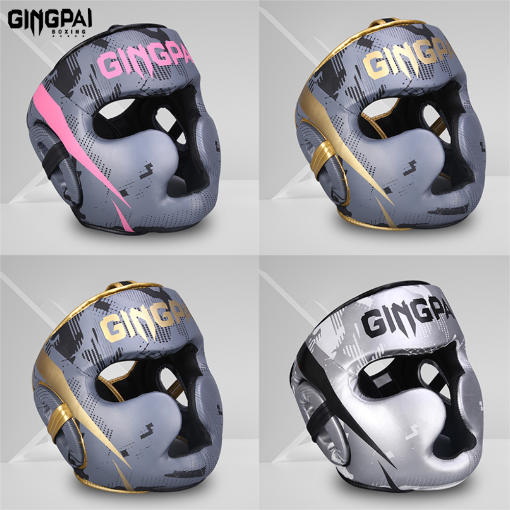 Adults Children Boxing Helmet  - đánh giá và giá Sports Equipment 7 Year Old