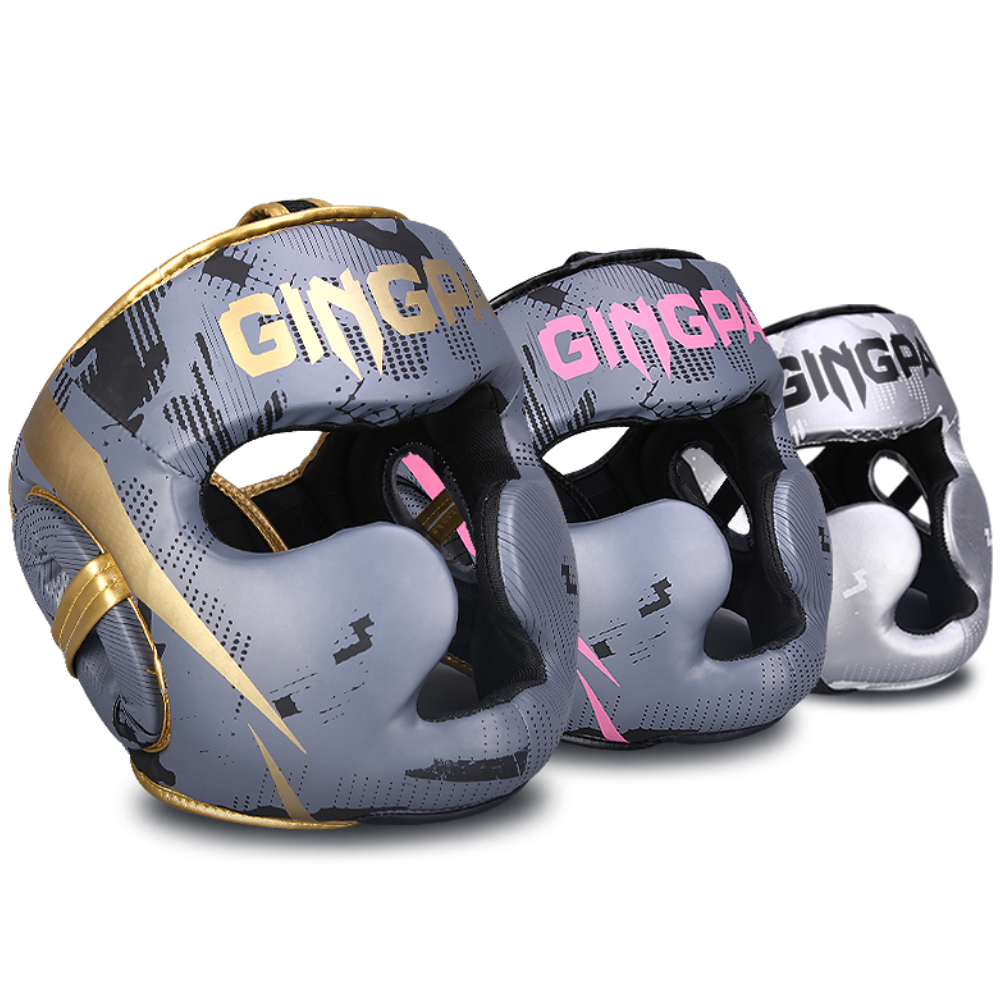 Adults Children Boxing Helmet  - đánh giá và giá Sports Equipment 7 Year Old