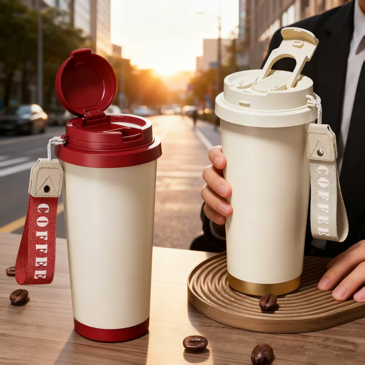 Custom Logo Name Thermos 500ML - đánh giá và giá Sports Equipment With Names
