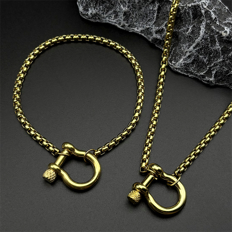 Hollow Geometric Horseshoe Buc - đánh giá và giá Horseshoe Game Set