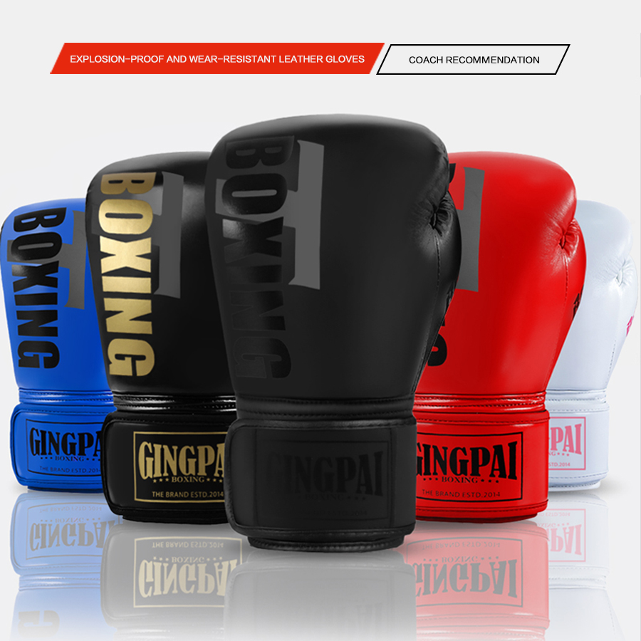 6-12oz Boxing gloves for adult - đánh giá và giá Sports Equipment 7 Year Old