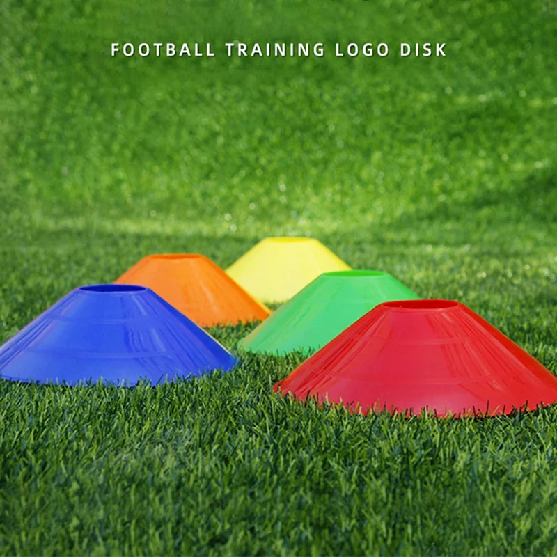 10pcs Football Training Sign D - đánh giá và giá Football Training Cone