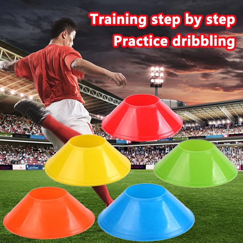 10pcs Football Training Sign D - đánh giá và giá Football Training Cone