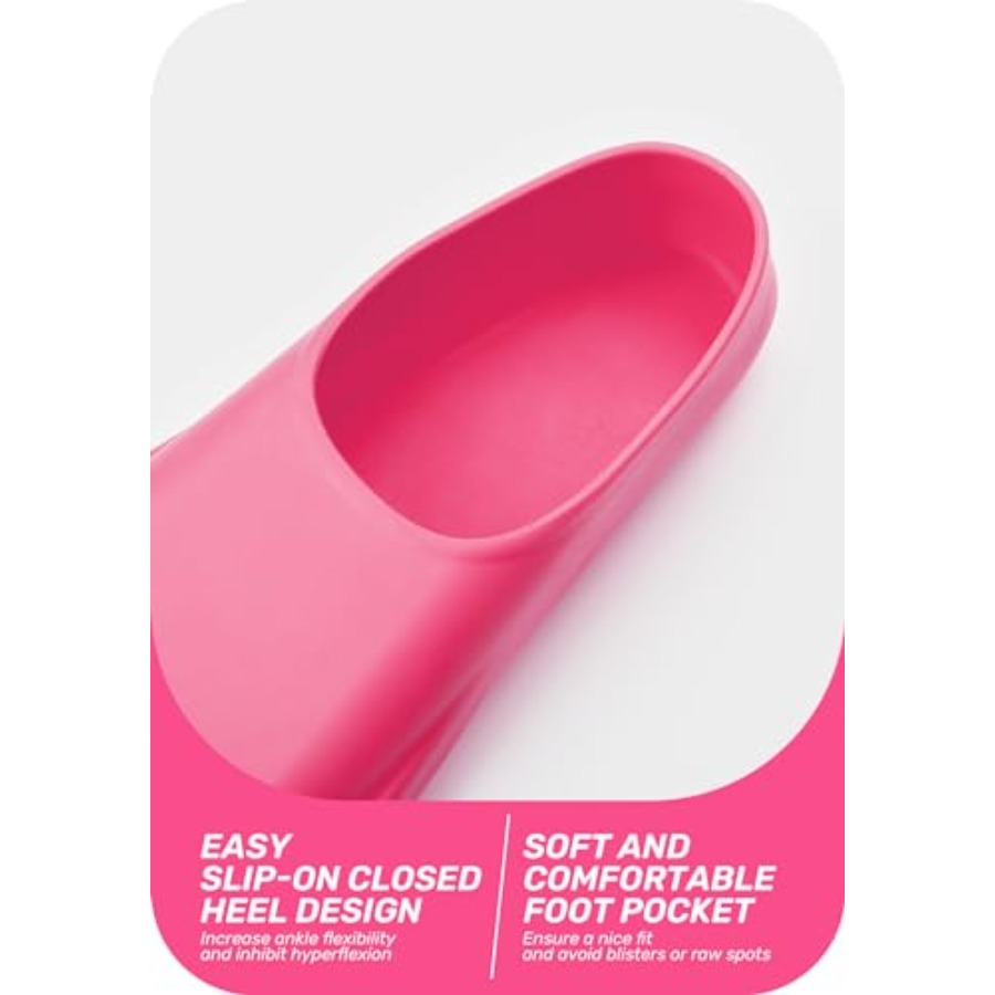 Swim Training Fins Comfortable - đánh giá và giá Swim Fin Short Blade