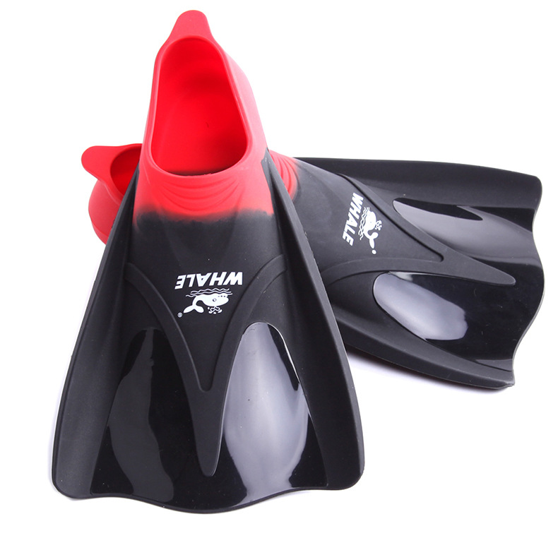 WHALE High Quality Silicone Sw - đánh giá và giá Swim Fin Short Blade
