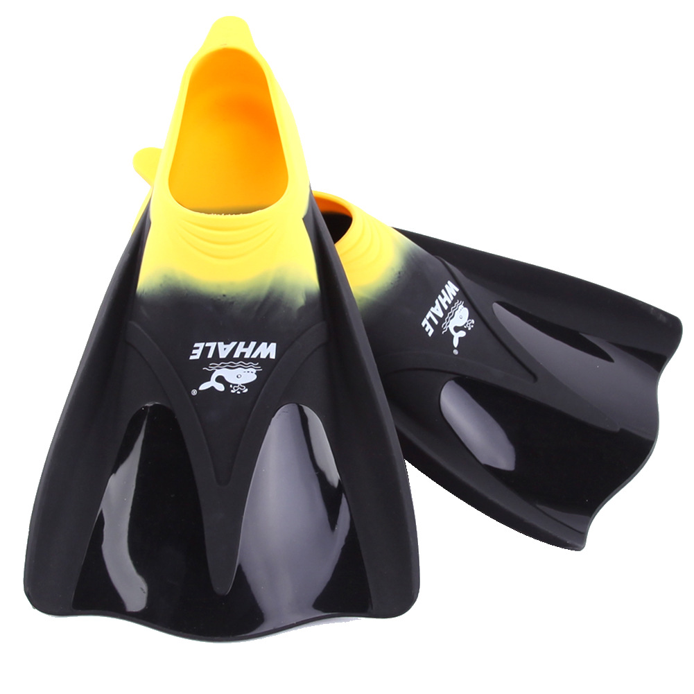 WHALE High Quality Silicone Sw - đánh giá và giá Swim Fin Short Blade