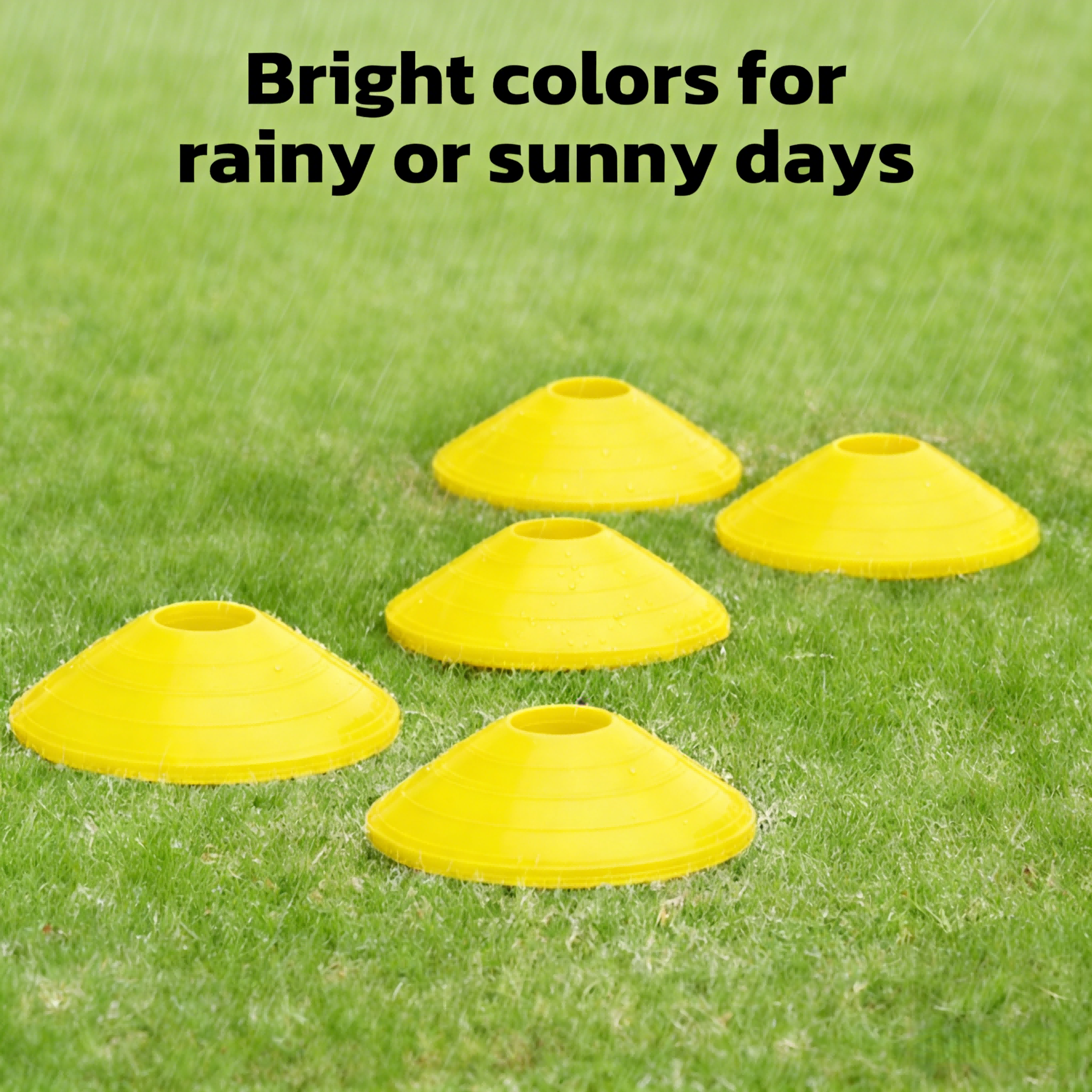 30pcs football cone plate foot - đánh giá và giá Football Training Cone