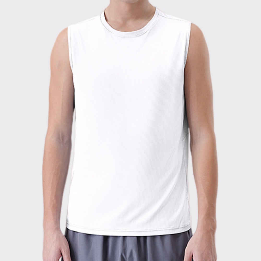 Men's Summer Bodybuilding Tank - đánh giá và giá Sports Equipment Logo