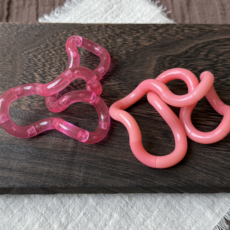 Colorful Tangle Fidget Toy Tra - đánh giá và giá Sports Equipment For Kindergarten