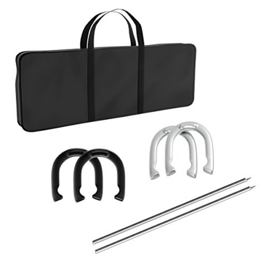 Professional Grade Horseshoe S - đánh giá và giá Horseshoe Game Set