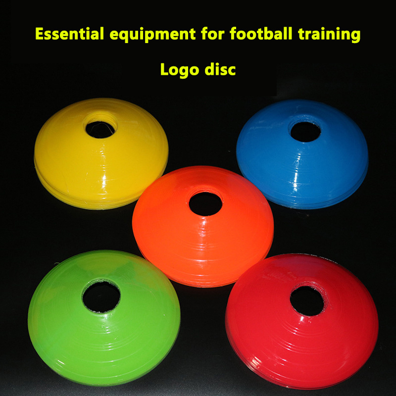 10pcs Cone Set Small round log - đánh giá và giá Football Training Cone