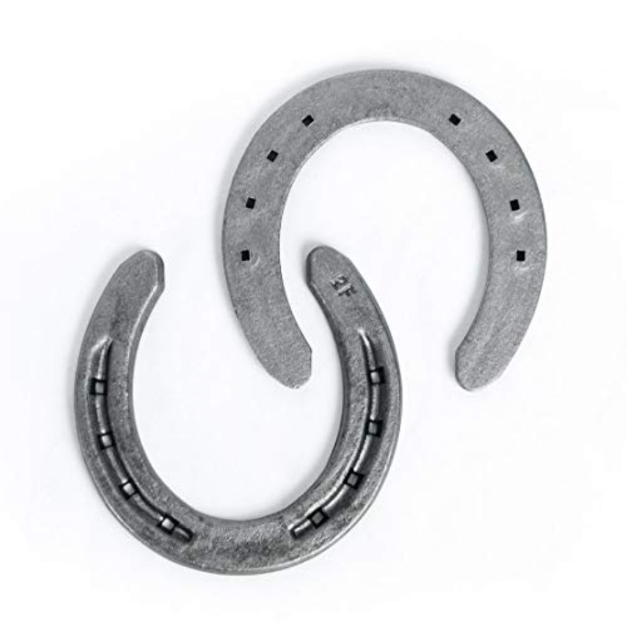 Steel Horseshoes Set for Horse - đánh giá và giá Horseshoe Game Set