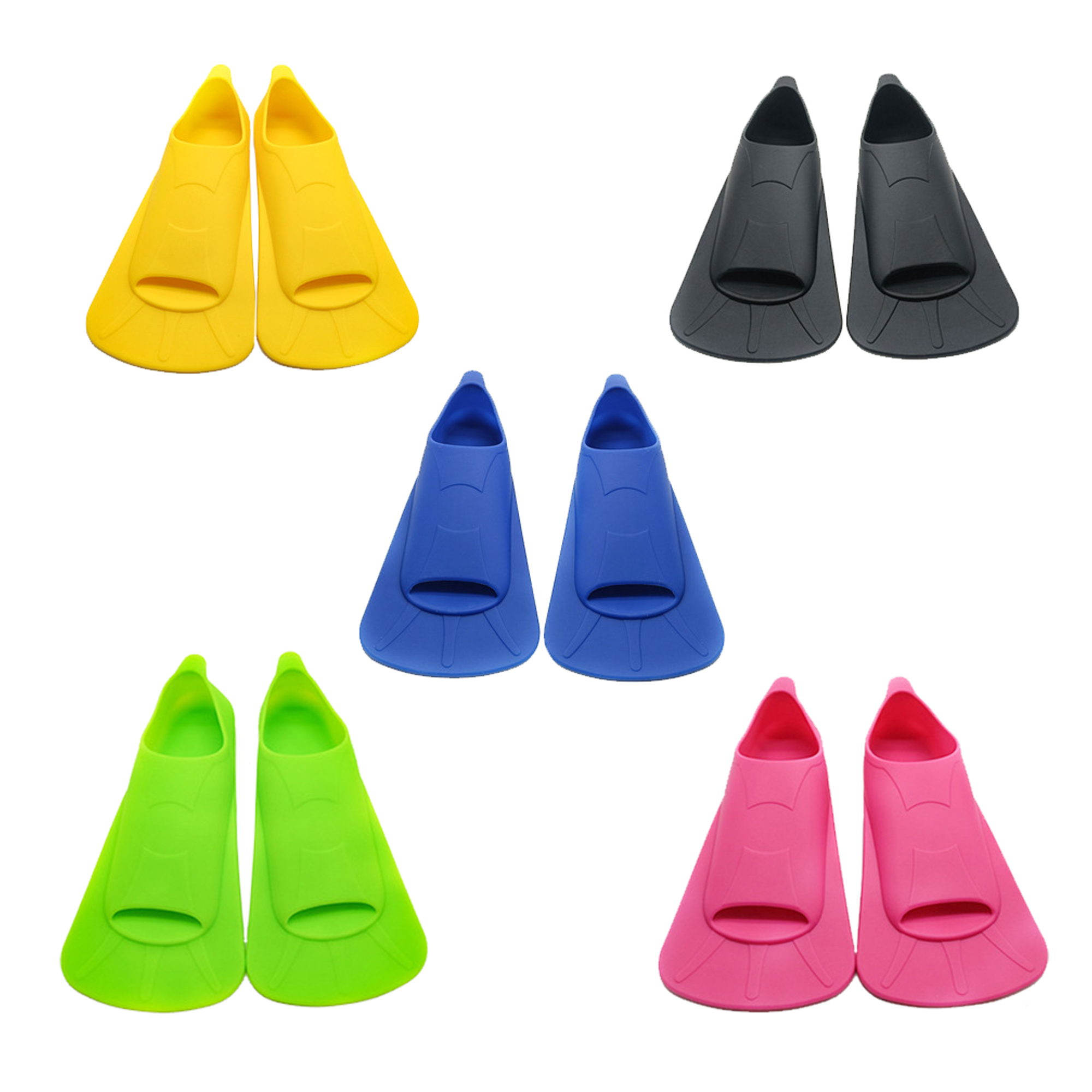 Kids and Adult Swim Flipper Fi - đánh giá và giá Swim Fin Short Blade
