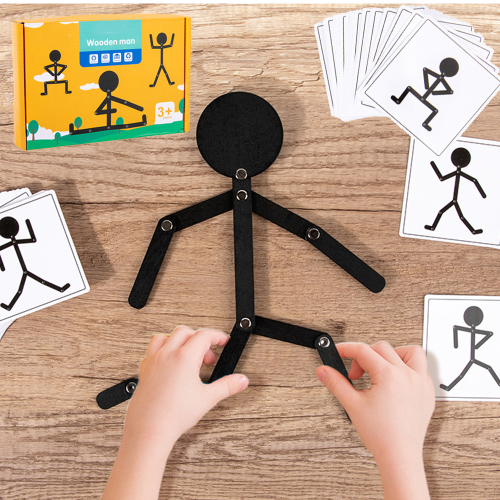 Montessori Material DIY Puzzle - đánh giá và giá Sports Equipment For Kindergarten