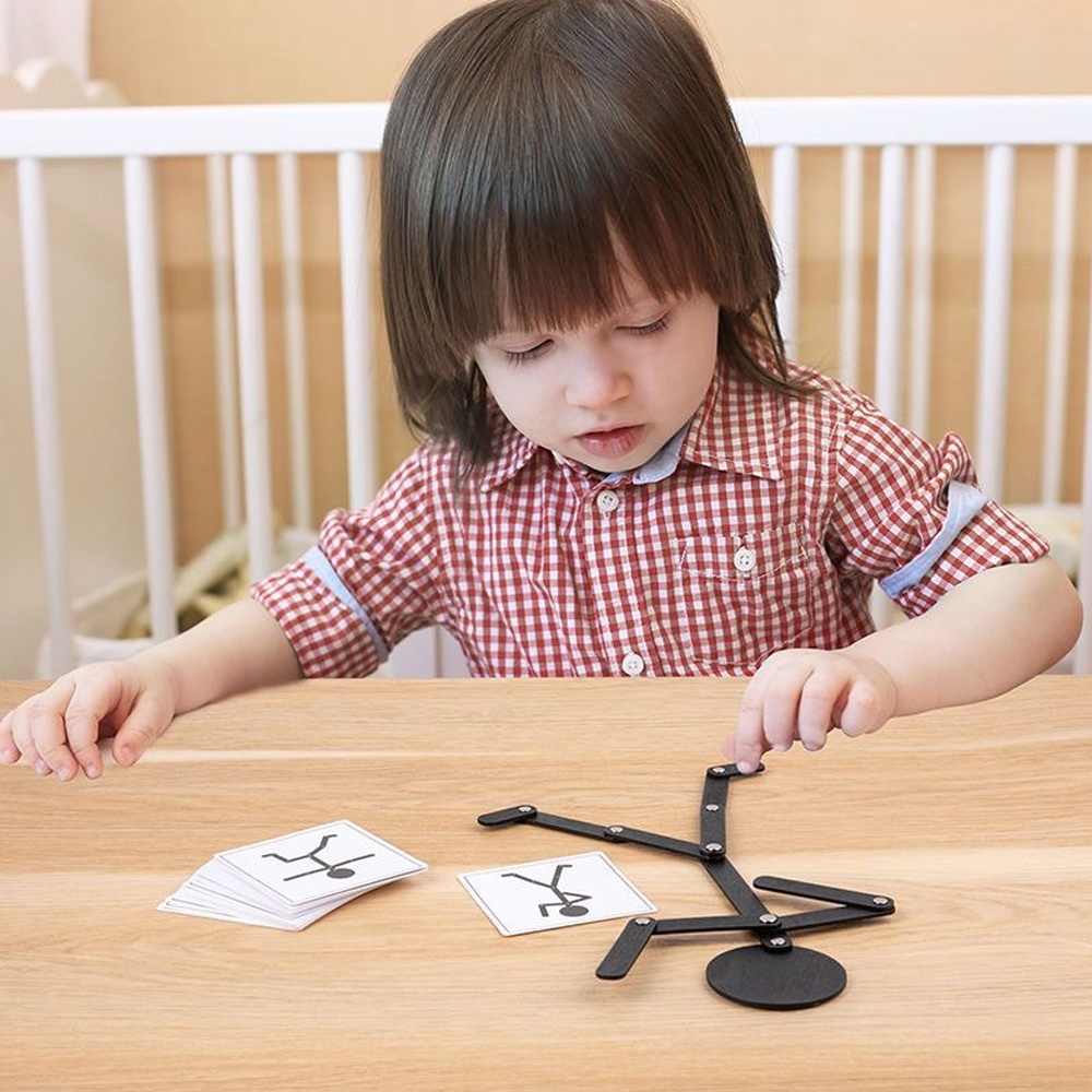 Montessori Material DIY Puzzle - đánh giá và giá Sports Equipment For Kindergarten