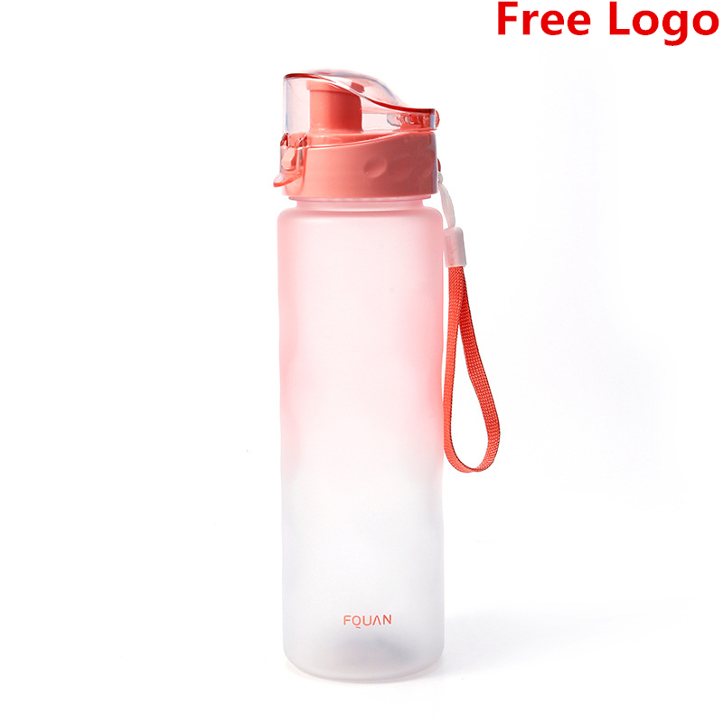 Sports Water Bottles Colorful  - đánh giá và giá Sports Equipment Logo