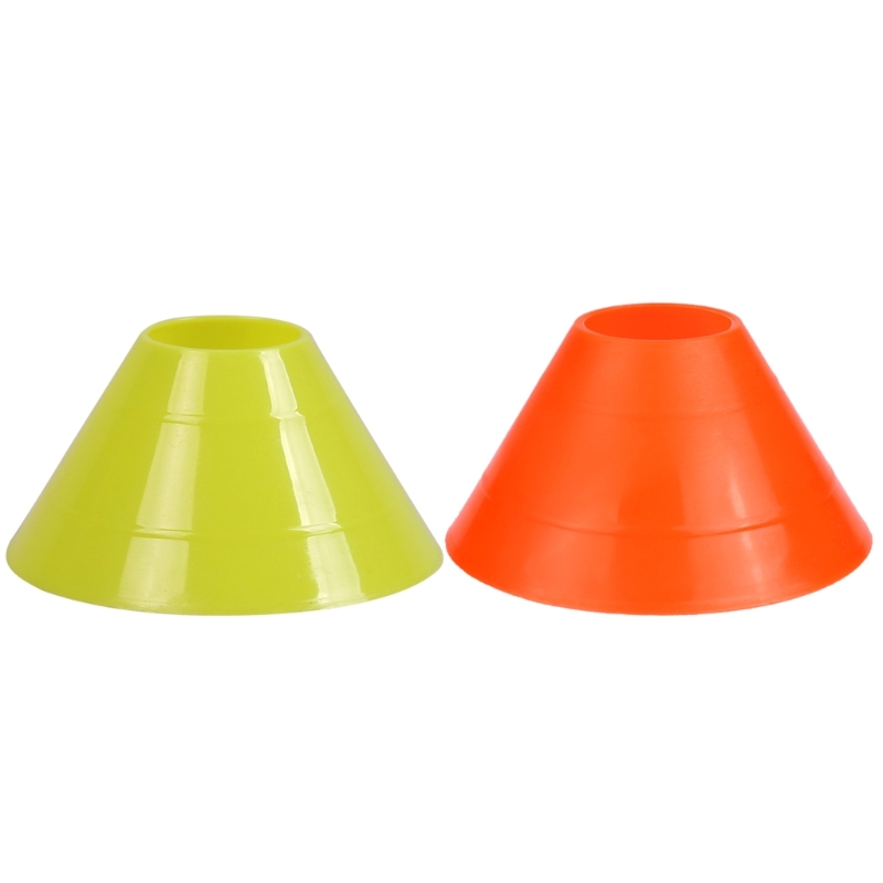 10x/Set Soccer Cones with Hold - đánh giá và giá Football Training Cone