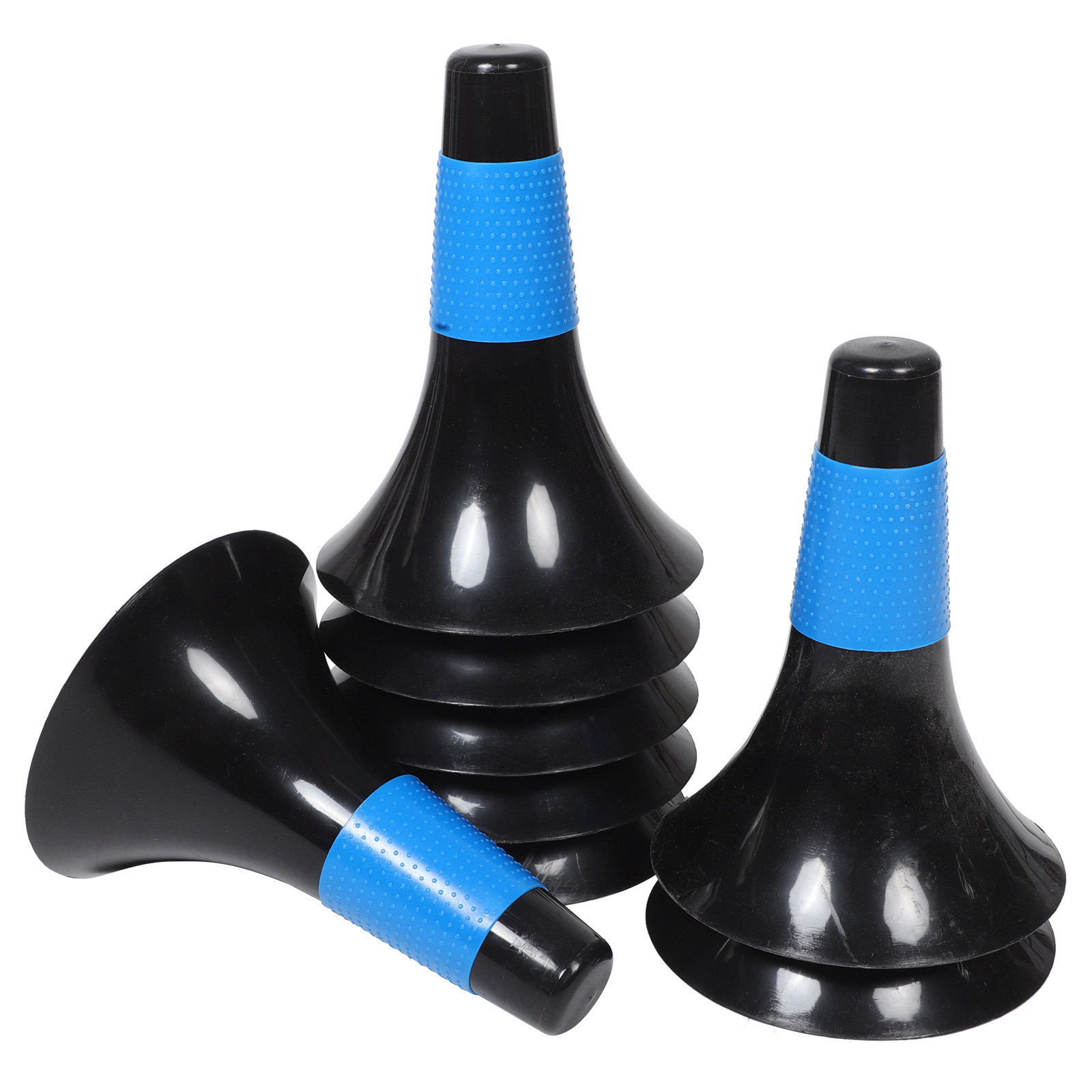 8Pcs Heavy Duty Training Cones - đánh giá và giá Football Training Cone