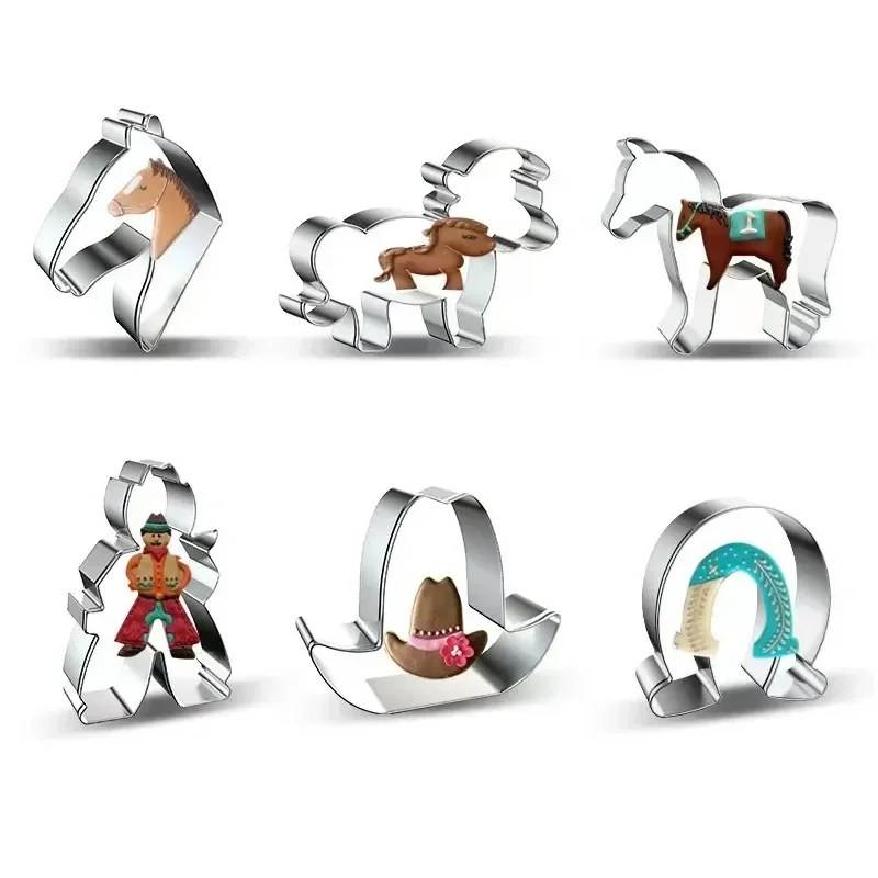 New Horse Cowboy Cookie Cutter - đánh giá và giá Horseshoe Game Set