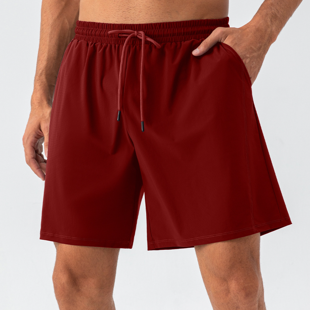 Men's Quick Dry Running Shorts - đánh giá và giá Sports Equipment Logo