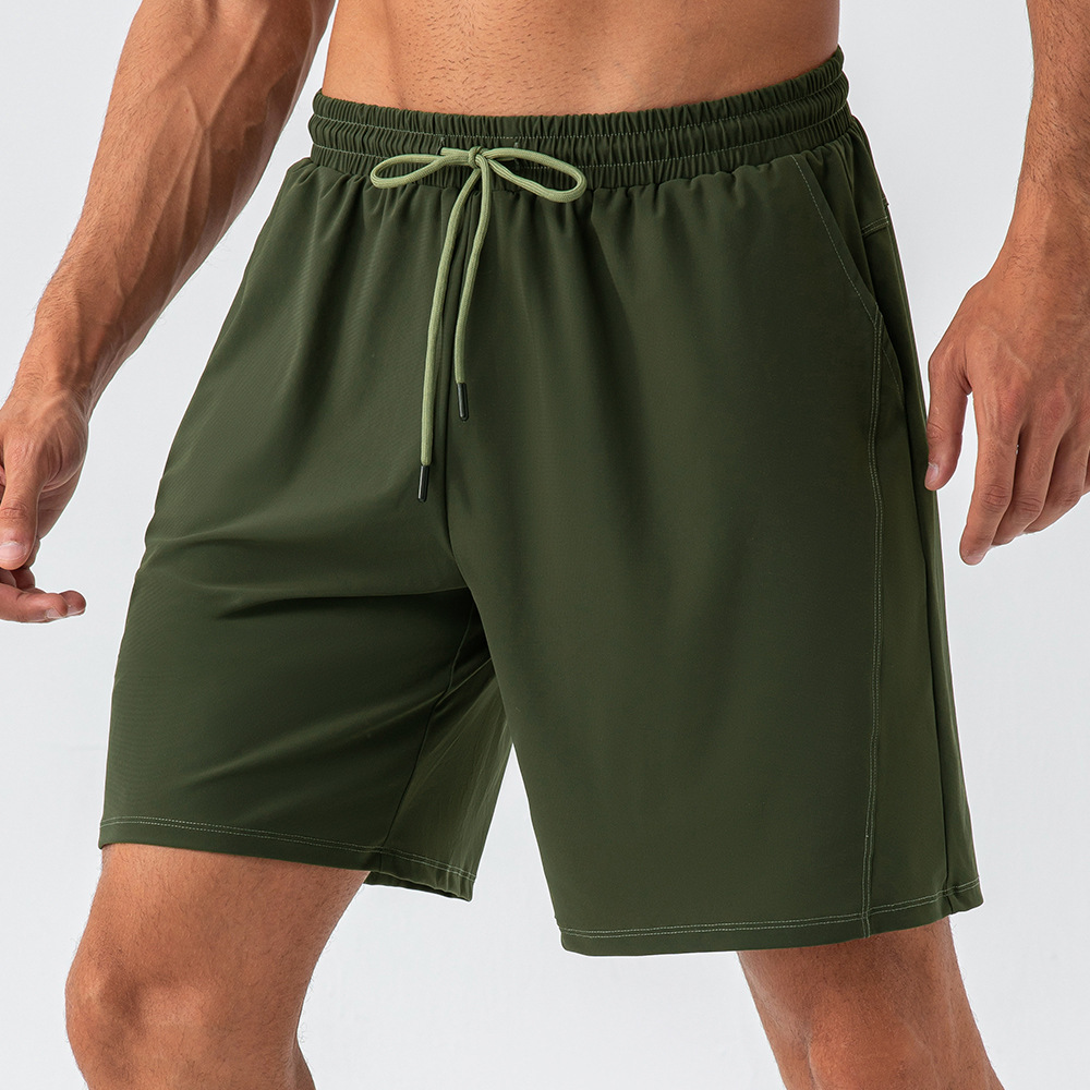 Men's Quick Dry Running Shorts - đánh giá và giá Sports Equipment Logo