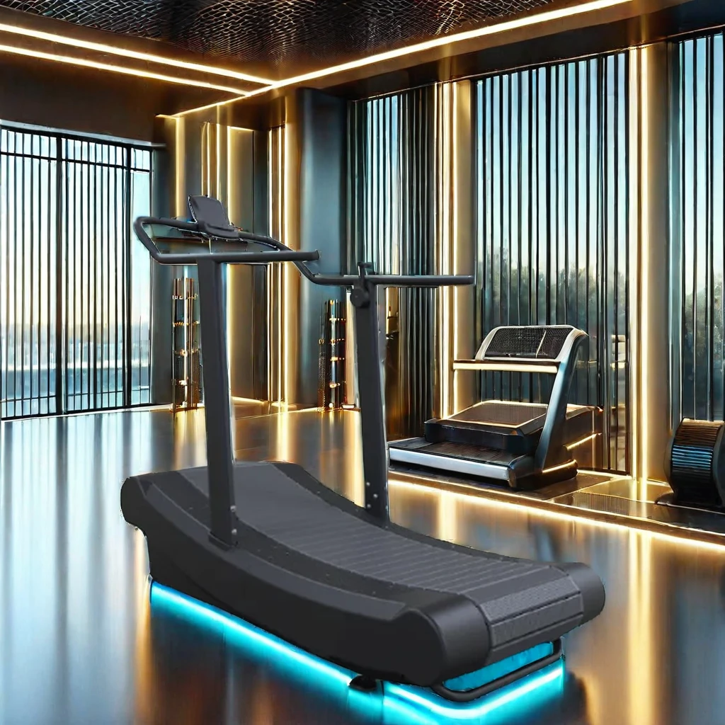 Treadmill Wholesales Self Non  - đánh giá và giá Sports Equipment Logo