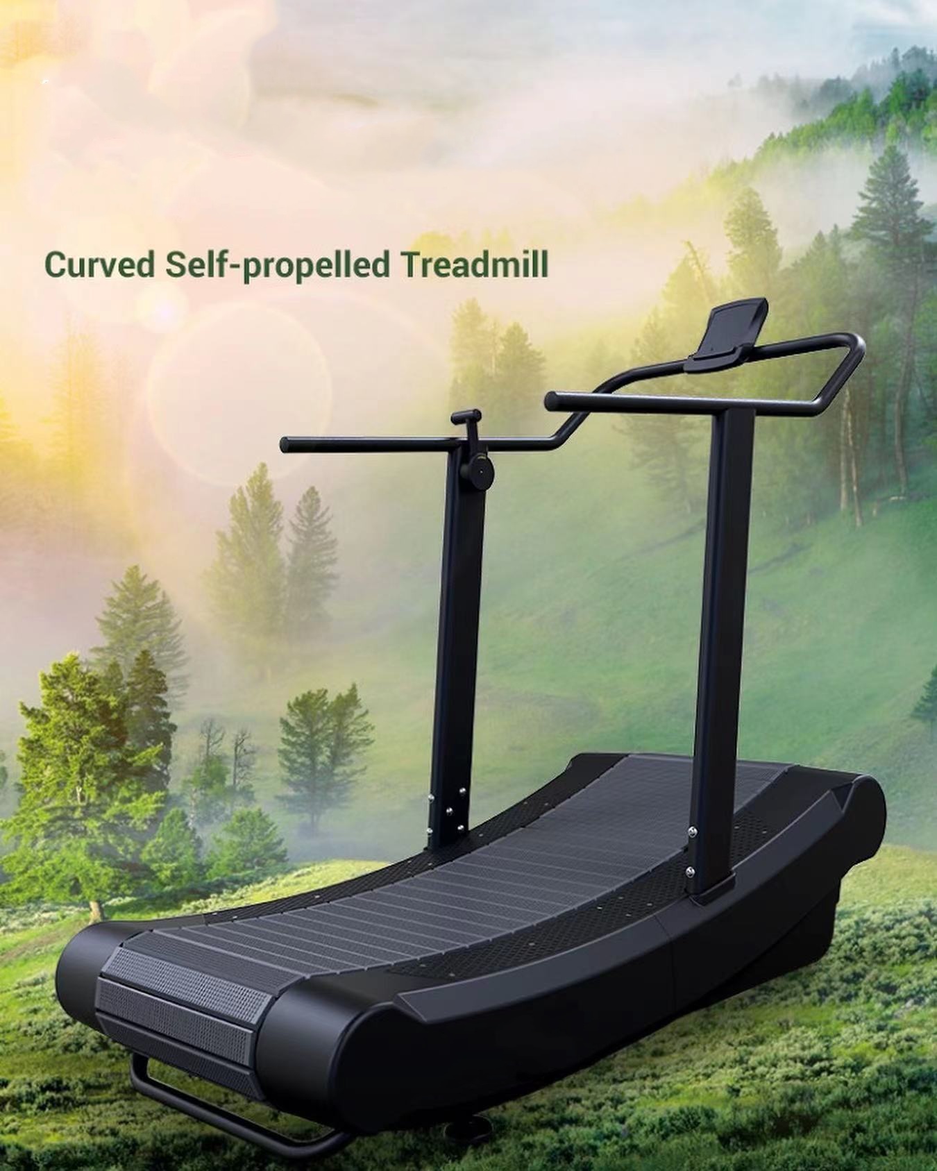 Treadmill Wholesales Self Non  - đánh giá và giá Sports Equipment Logo