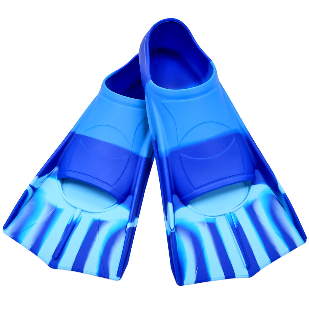 Silicone Swimming Flippers Sno - đánh giá và giá Swim Fin Short Blade