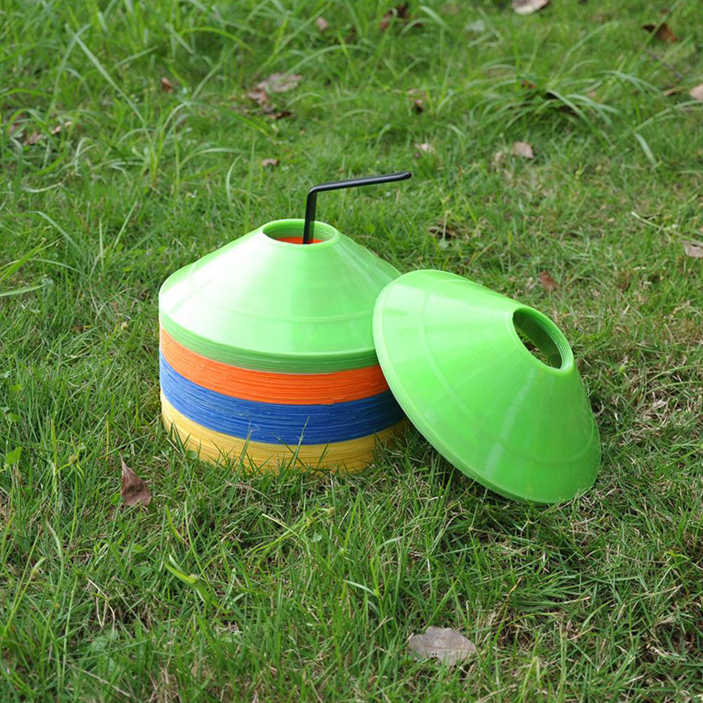 24pcs Football Training Disc C - đánh giá và giá Football Training Cone