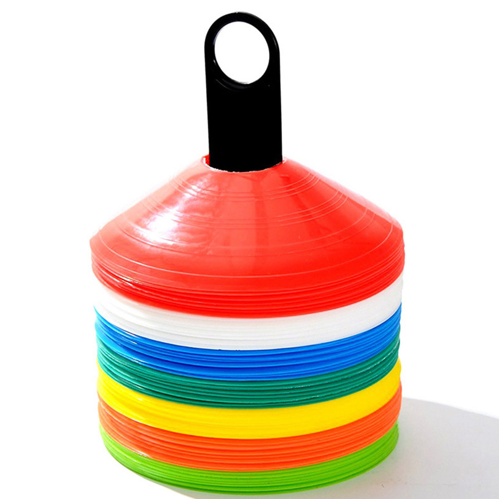 24pcs Football Training Disc C - đánh giá và giá Football Training Cone