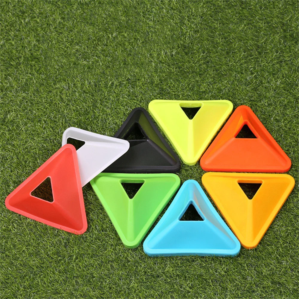 Soccer Cones with Holder Mark  - đánh giá và giá Football Training Cone