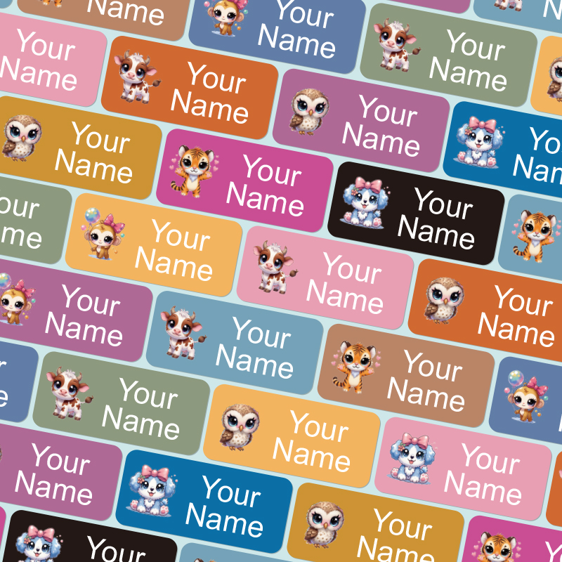‌Personalized Name Stickers -  - đánh giá và giá Sports Equipment With Names