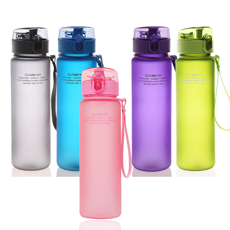 Water Bottle Sport Frosted Tou - đánh giá và giá Sports Equipment 7 Year Old