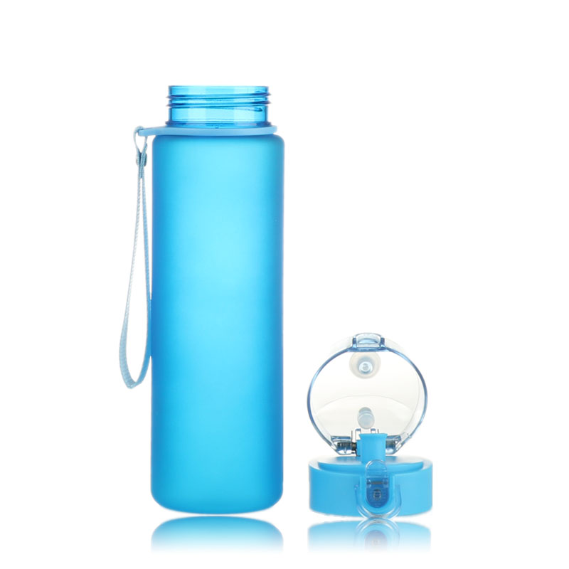 Water Bottle Sport Frosted Tou - đánh giá và giá Sports Equipment 7 Year Old