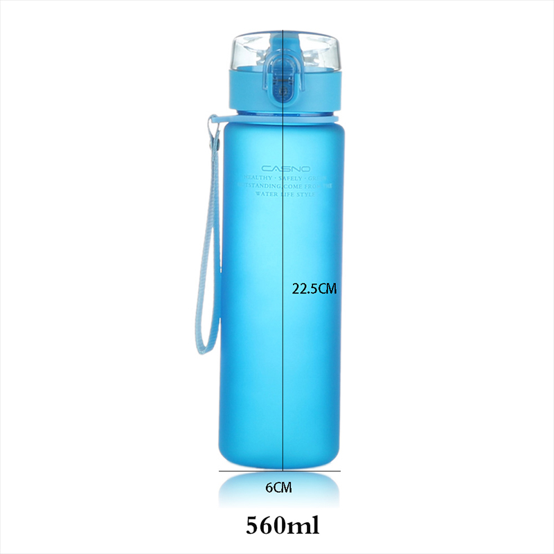 Water Bottle Sport Frosted Tou - đánh giá và giá Sports Equipment 7 Year Old
