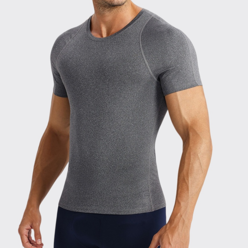 2026 Men's Running Quick Dryin - đánh giá và giá Sports Equipment Logo