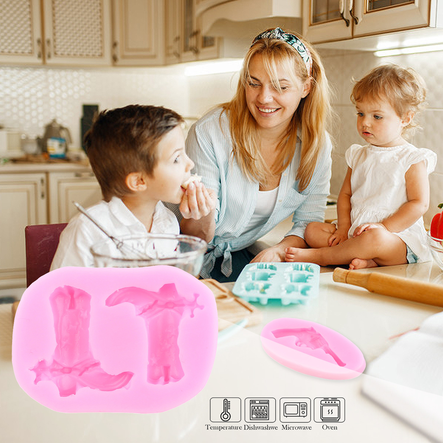 Horseshoe Cowboy Boot Silicone - đánh giá và giá Horseshoe Game Set