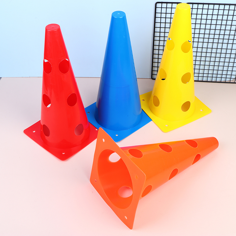 【5Pcs 32CM Barrier Football Ro - đánh giá và giá Football Training Cone