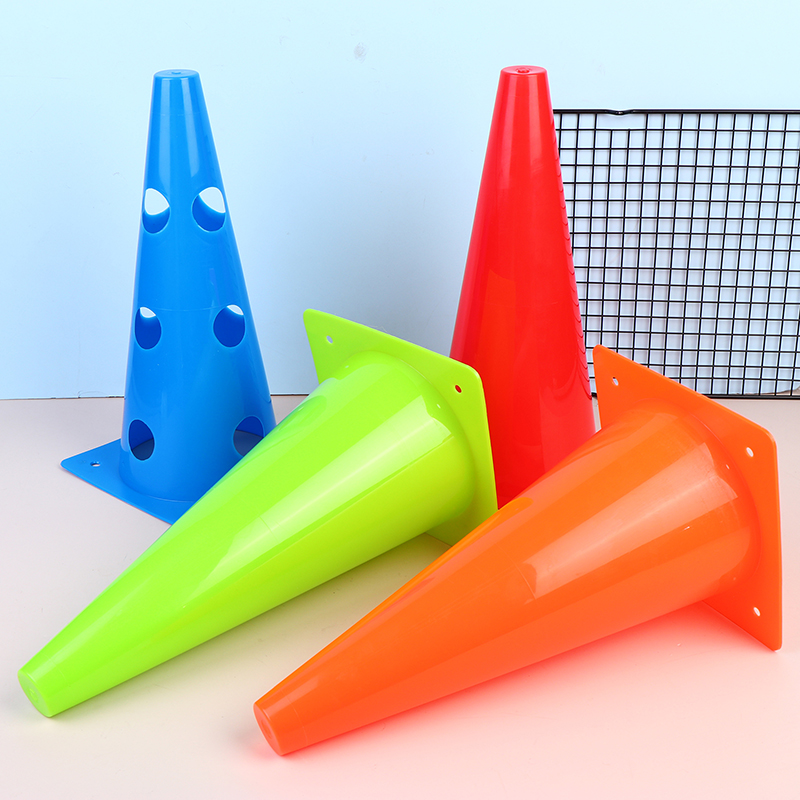 【5Pcs 32CM Barrier Football Ro - đánh giá và giá Football Training Cone