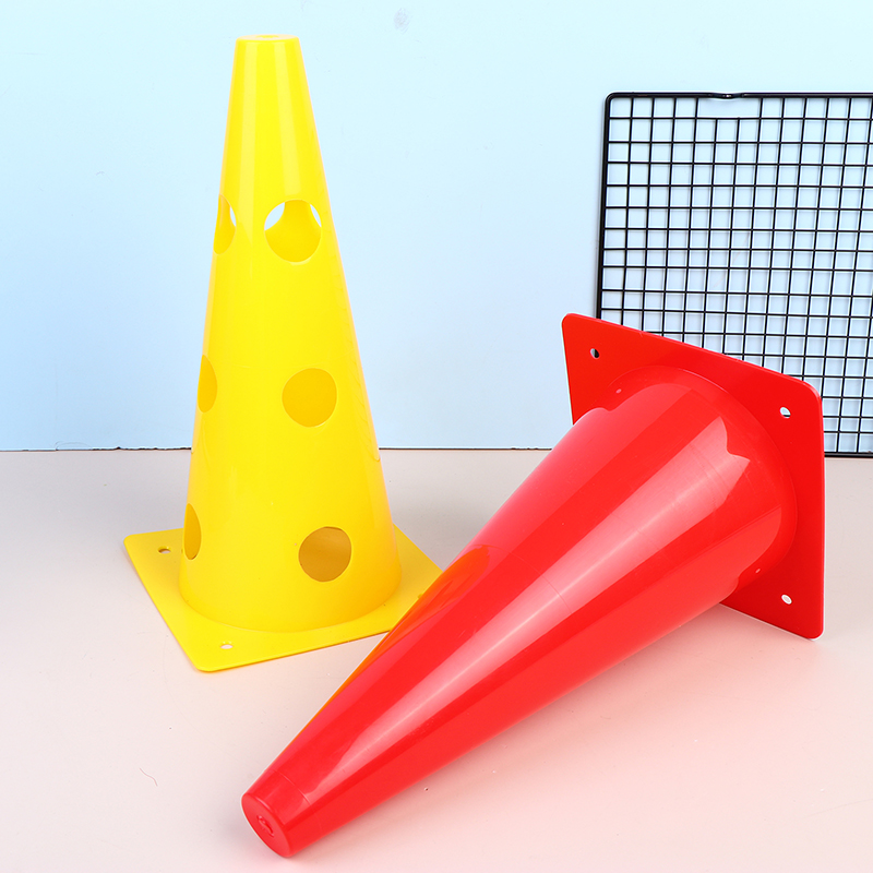 【5Pcs 32CM Barrier Football Ro - đánh giá và giá Football Training Cone