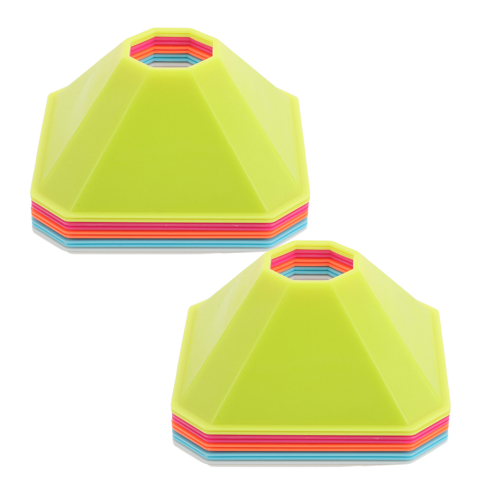 10Pcs Soccer Football Training - đánh giá và giá Football Training Cone