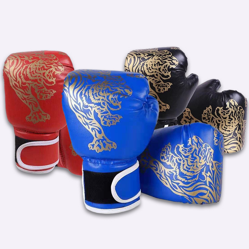 Boxing Glove Leather Kickboxin - đánh giá và giá Sports Equipment For Kindergarten